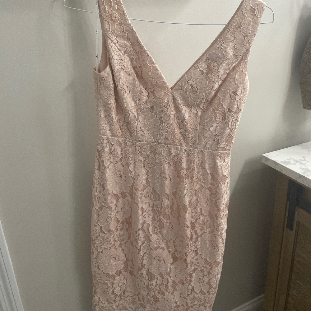 Lulus Lace Dress